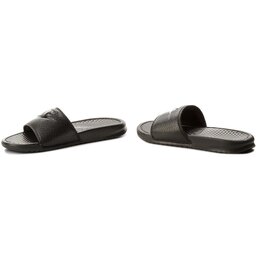 

Шльопанці Nike Benassi Jdi 343880 001 Black/Black/Black, Чорний