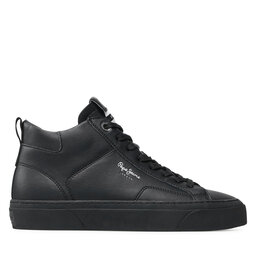 

Снікерcи Pepe Jeans Yogi Original Boot PMS30789 Black 999, Чорний