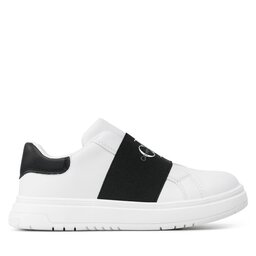 

Снікерcи Calvin Klein Jeans Low Cut Sneaker V3X9-80558-1355 M White/Black X002, Білий