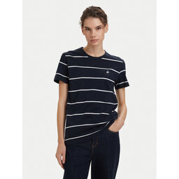 Beverly Hills Polo Club Beverly Hills Polo Club Футболка P-SS26W-TS0162 Cиній Regular Fit