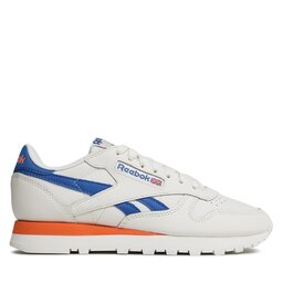 

Взуття Reebok Classic Leather GY9747 Chalk/Vecblu/Smaora, Бежевий