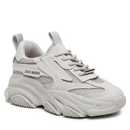 Steve Madden Αθλητικά Steve Madden Possession-E Sneaker SM19000033 SM19000033-005 Grey