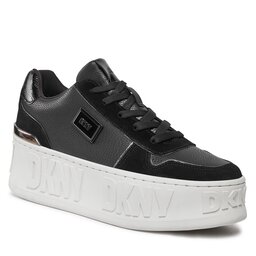 DKNY Сникърси DKNY Lowen K3361202 Black BLK