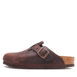 

Шльопанці Birkenstock Boston Bs 860133 Habana, Коричневий