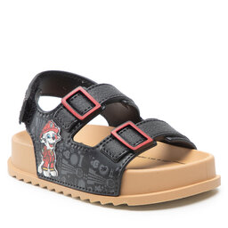Grendene Kids Sandaler Grendene Kids Patrulha Canina Icons Baby 22572 Czarny 25004 JJ385016
