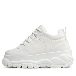 

Снікерcи Altercore Mossi White, Білий