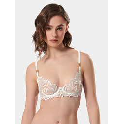 Bluebella Bluebella Бюстгальтер з підкладкою Isadora 41953 Білий
