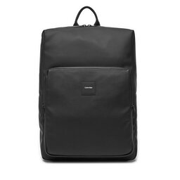 Calvin Klein Rucksack Calvin Klein Ck Essential Squared Bp Rub K50K512720 Schwarz