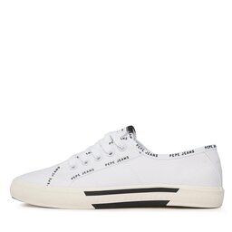 

Кросівки Pepe Jeans Brady Rib W White 800, Білий