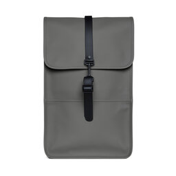 Rains Σακίδιο Rains Backpack W3 13000 Γκρι