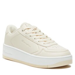 Champion Sneakersy Champion Rebound Platform Low Low Cut Shoe S11473-WW005 Ofw