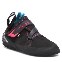 Scarpa Buty Scarpa Velocity Wmn 70041-002 Black/Rasoberry