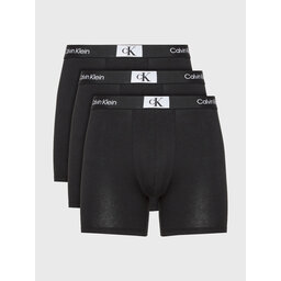 Calvin Klein Underwear Calvin Klein Underwear Set 3 parov boksaric 000NB3529A Črna