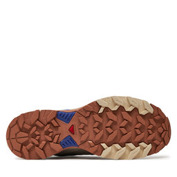 

Снікерcи Salomon X Ultra 360 Edge L47526200 Almond Milk / Vintage Khaki / Spectrum Blue, Бежевий