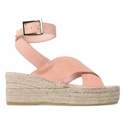 

Еспадрильї Manebi Wedges W Belt W 1.4 Wb Pastel Rose, Рожевий