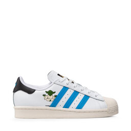 

Взуття adidas Superstar J FX5938 Ftwwht/Scarple/Cwhite, Білий