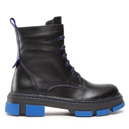 

Ботильйони Piazza 960120 Blau/Schwarz 05, Чорний