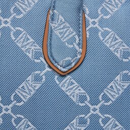 

Сумка MICHAEL Michael Kors 30R4G3GT3U Denim Multi 465, Голубий
