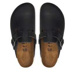 

Шльопанці Birkenstock Boston Bs 0059463 Black, Чорний