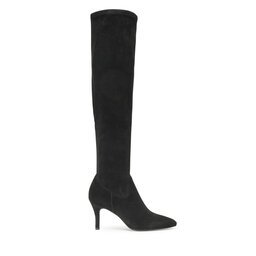 

Ботфорти Sergio Bardi WYL3038-8Z-SB Black, Чорний