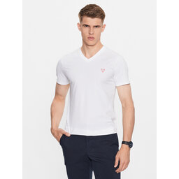 Guess Guess Camiseta M2YI32 J1314 Blanco Slim Fit