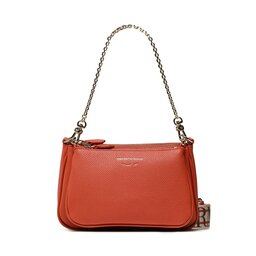 Emporio Armani Дамска чанта Emporio Armani Y3H317 YFO5B 89612 Brick/Dark Brown