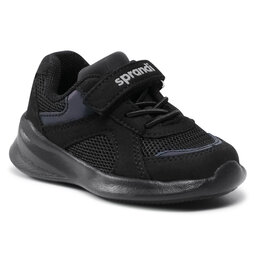 Sprandi Laisvalaikio batai Sprandi CP23-5963 Black
