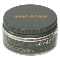 Gino Rossi Cremă pentru încălțăminte Gino Rossi Delicate Cream Bezbarwny