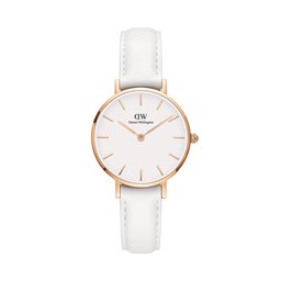 Daniel Wellington Klocka Daniel Wellington Bondi DW00100249 Gold/White