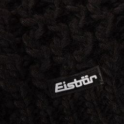 

Шапкa Eisbär Afra Pompon Mü 75039 009, Чорний