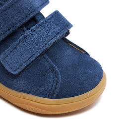 

Снікерcи Mrugała Barefoot 3123/4-66 Indygo, Голубий