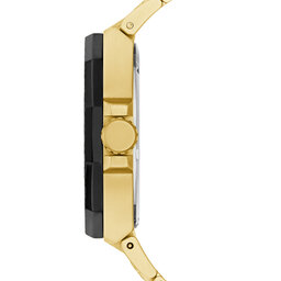 

Годинник Guess Indy GW0636G2 Gold/Black, Золотий