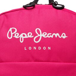 

Рюкзак Pepe Jeans Prtobello Backpack PU030064 Fuchsia 357, Рожевий