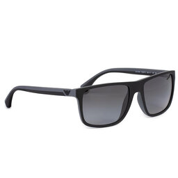 Emporio Armani Okulary przeciwsłoneczne Emporio Armani 0EA4033 5229T3 Czarny