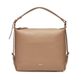 DKNY Geantă DKNY The Village Sm Hobo R33CKY44 Neutral NTL