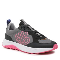 Hugo Sneakersy Hugo Kane Runn 50493153 Open Grey 66