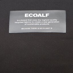 

Рюкзак Ecoalf Momalf Backpack Woman BABPMOMAL0923WW22 Black 319, Чорний