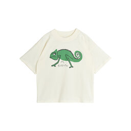 MINI RODINI MINI RODINI Camiseta 2522015911 Blanco Regular Fit