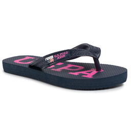 U.S. Polo Assn. Σαγιονάρες U.S. Polo Assn. Fiji VAIAK4174S0/G1 Dkbl/Fux