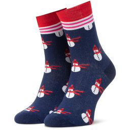 Dots Socks Дълги чорапи unisex Dots Socks DTS-SX-477-G Тъмносин