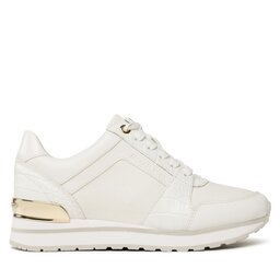 

Снікерcи MICHAEL Michael Kors Billie Trainer 43S3BIFS4D Optic White, Білий