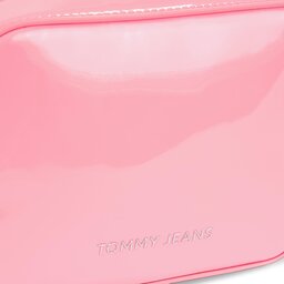 

Сумка Tommy Jeans Tjw Ess Must Camera Bag Patent AW0AW15826 Tickled Pink TIC, Рожевий