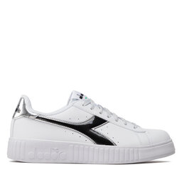 

Снікерcи Diadora Step P 101.178335-C1144 White/Silver/Black, Білий