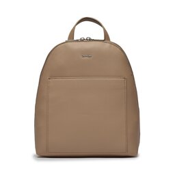 Calvin Klein Hátizsák Calvin Klein Must Dome K60K611363 Bézs