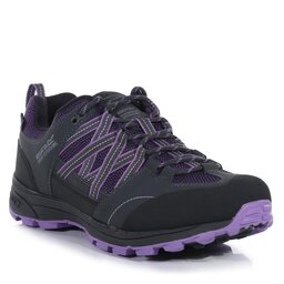 Regatta Scarpe da trekking Regatta RWF540 Purp/Amethys XZD