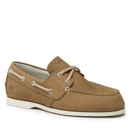 Timberland Mokasīni Timberland Cedar Bay TB0A5W59DR01 Bēšs