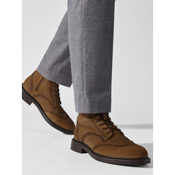 

Черевики Gant Millbro Mid Boot 27643417 Warm Khaki, Хакі