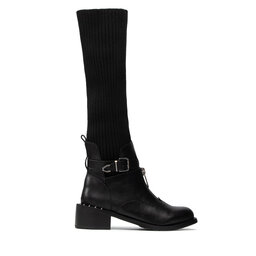 

Чоботи Loretta Vitale C9887-15A1-15 Black, Чорний