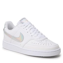 Nike Обувки Nike CW5596 100 White/Multicolor/Black