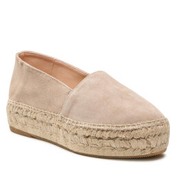 Kanna Espadryle Kanna Sportsuede 22KV5019 Sand